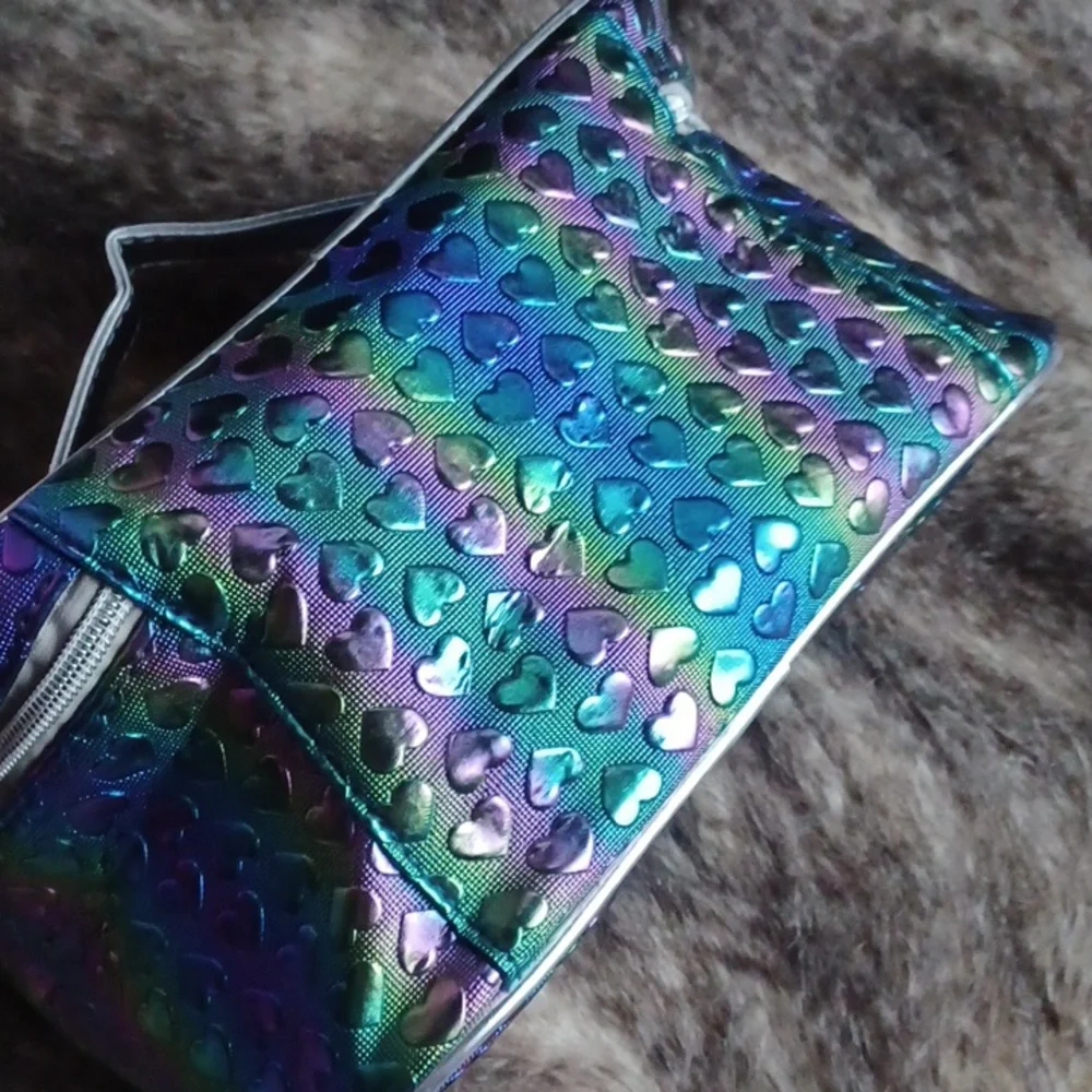 Juicy Couture makeup bag